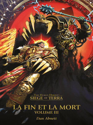 cover image of La Fin et la Mort